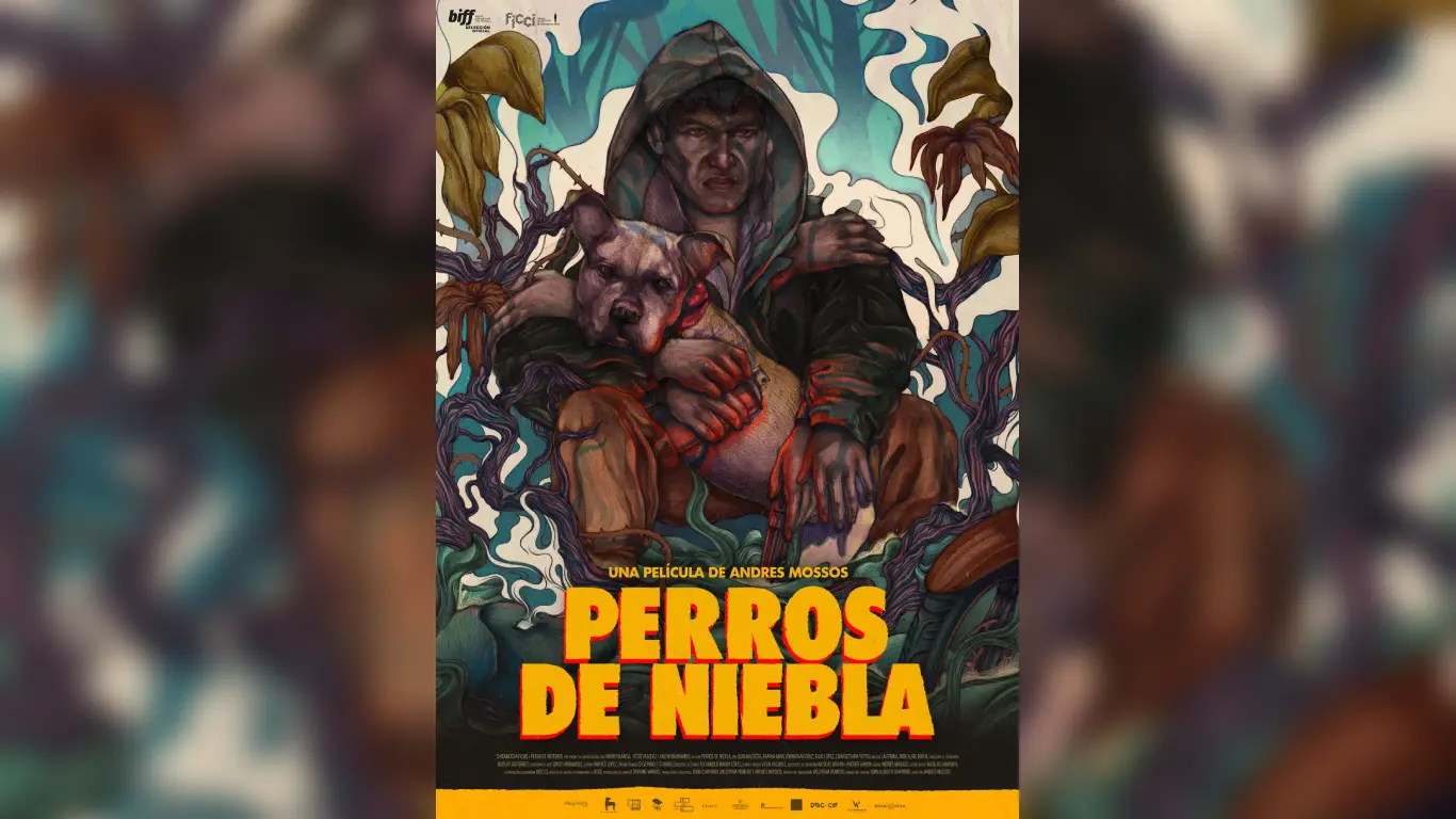Perros de niebla: juventud a la intemperie ( 2025)