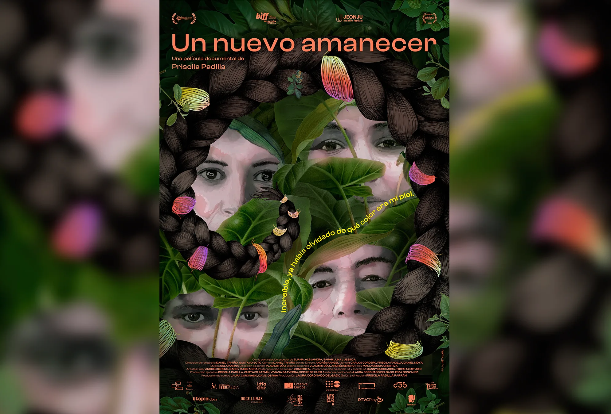 Un Nuevo Amanecer (2025): la guerra narrada desde el cuerpo y la memoria de las mujeres
