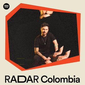 Play List de Spotify Radar Colombia