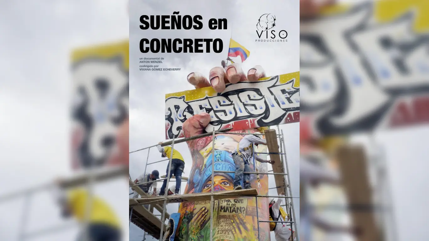 Sueños en Concreto (2024): memoria viva desde Puerto Resistencia