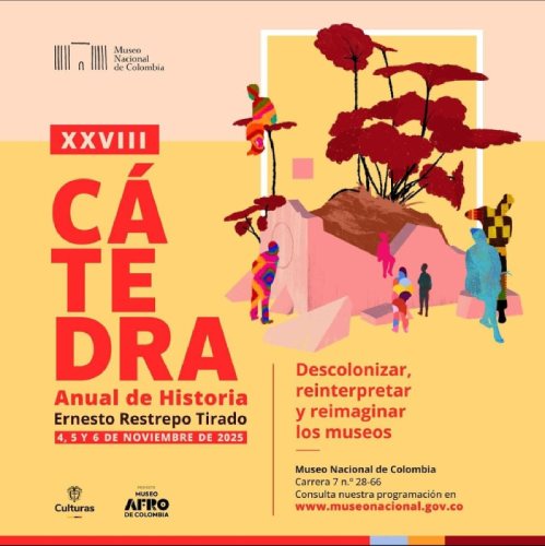 Cátedra de Historia Museo Nacional de Colombia