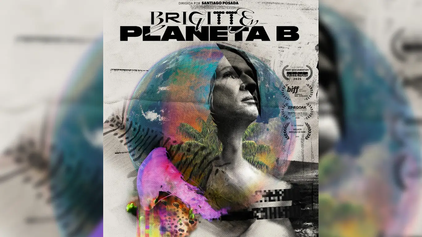 Brigitte, Planeta B: la vida como mutación y la identidad como ecosistema