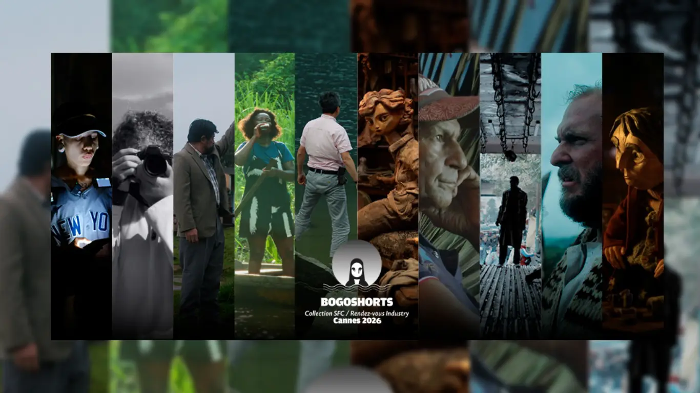 “El cortometraje sigue siendo el lugar de la libertad”: Jaime Manrique habla del universo BOGOSHORTS