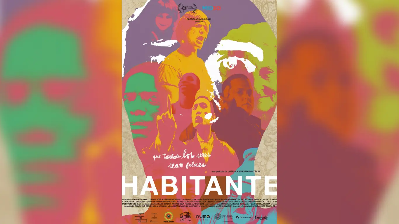 Habitante: geografías de la resistencia y la dignidad